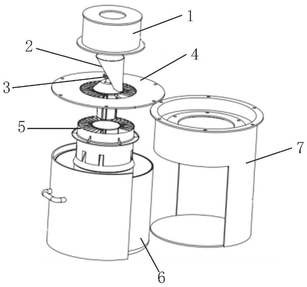 Fixed-mass multi-sample divider