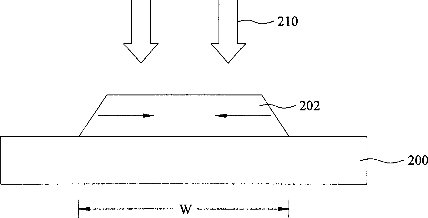 Method for producing polycrystalline thin film transistor