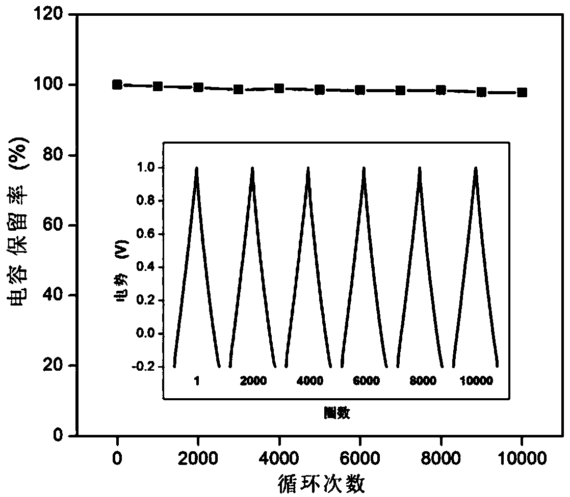 One-Step Preparation of Polyaniline-TiO2 Nanotube Array Composite Electrode