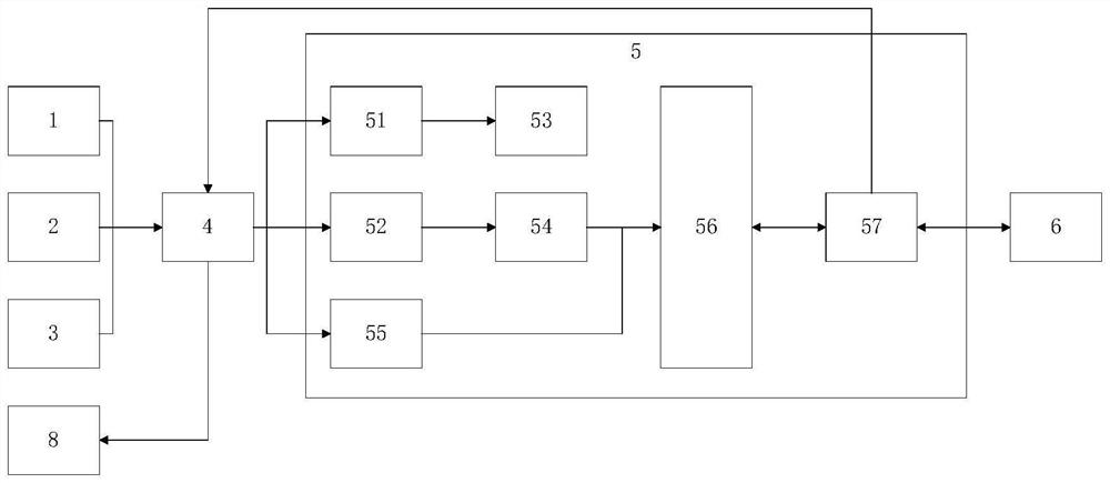 Joint rehabilitation exercise monitoring and management system and use method