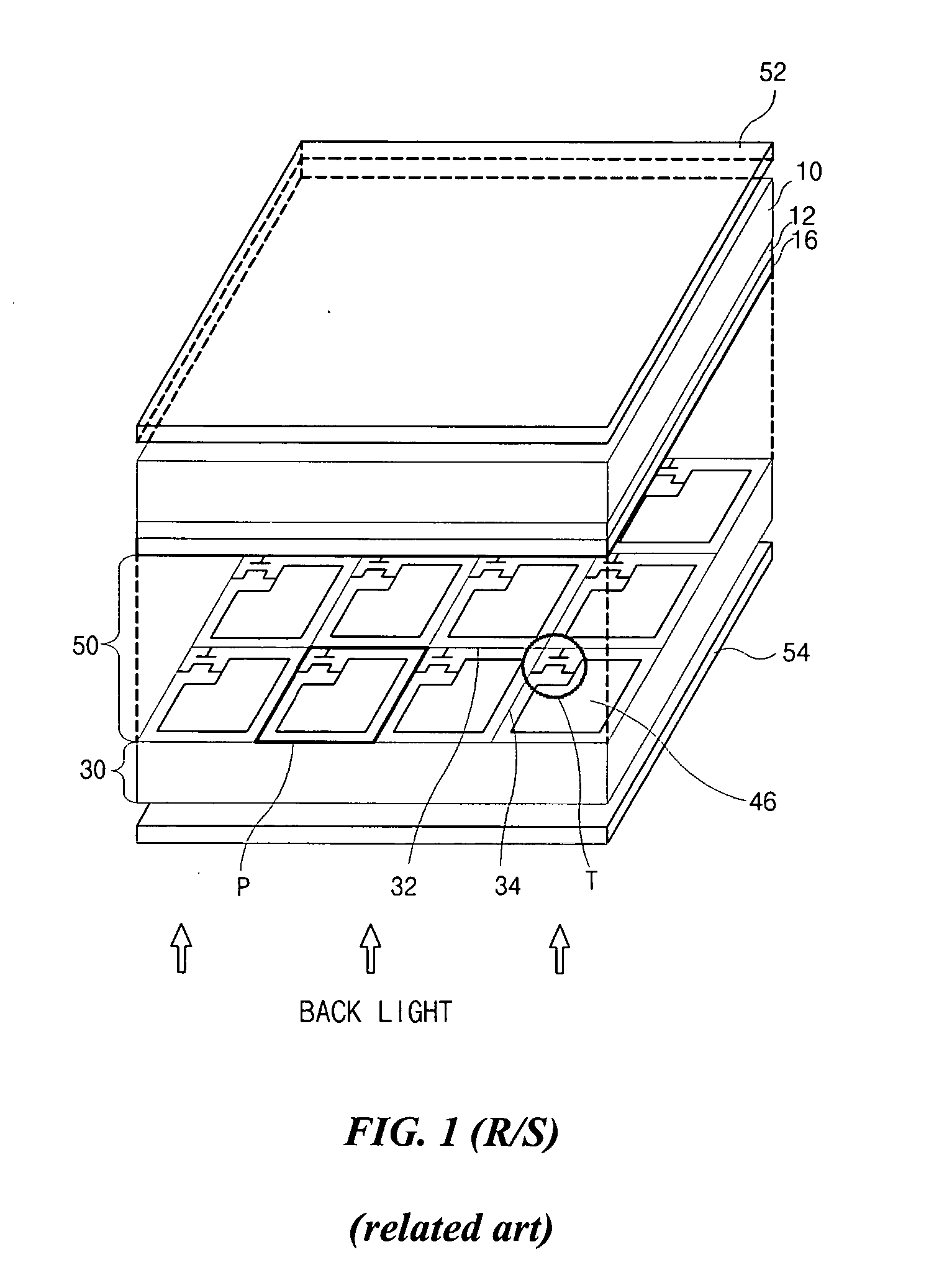 Liquid crystal display device and method of fabricating the same