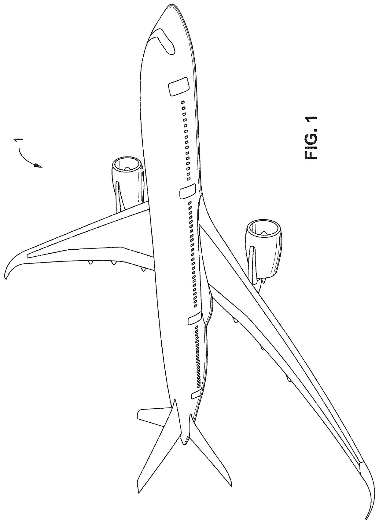 Systems and methods of ultrasonic data evaluation of composite aircraft components