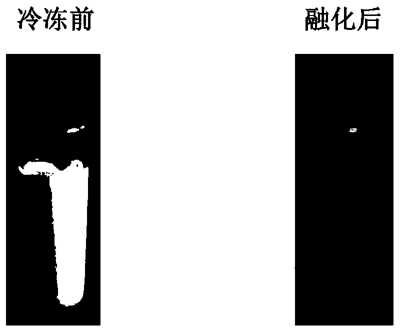 Functional-factor-rich xanthan gum/sodium alginate composite oil-in-water emulsion and preparation method thereof