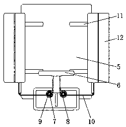 Pastry distribution vehicle with semiconductor refrigeration system