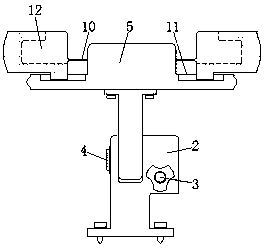 Pastry distribution vehicle with semiconductor refrigeration system