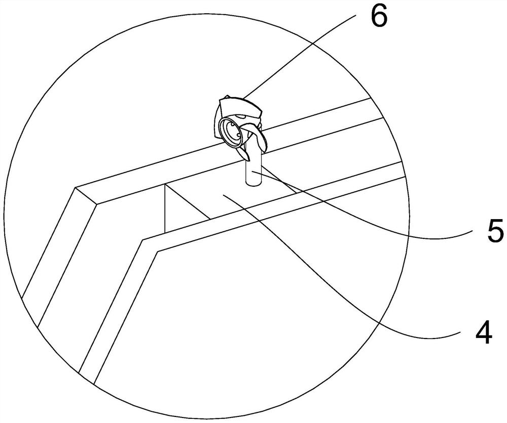 Water boat capable of circularly using energy