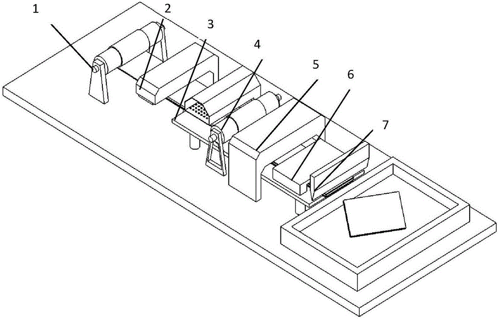 Fibrilia enhanced polyurethane composite board and preparation method thereof