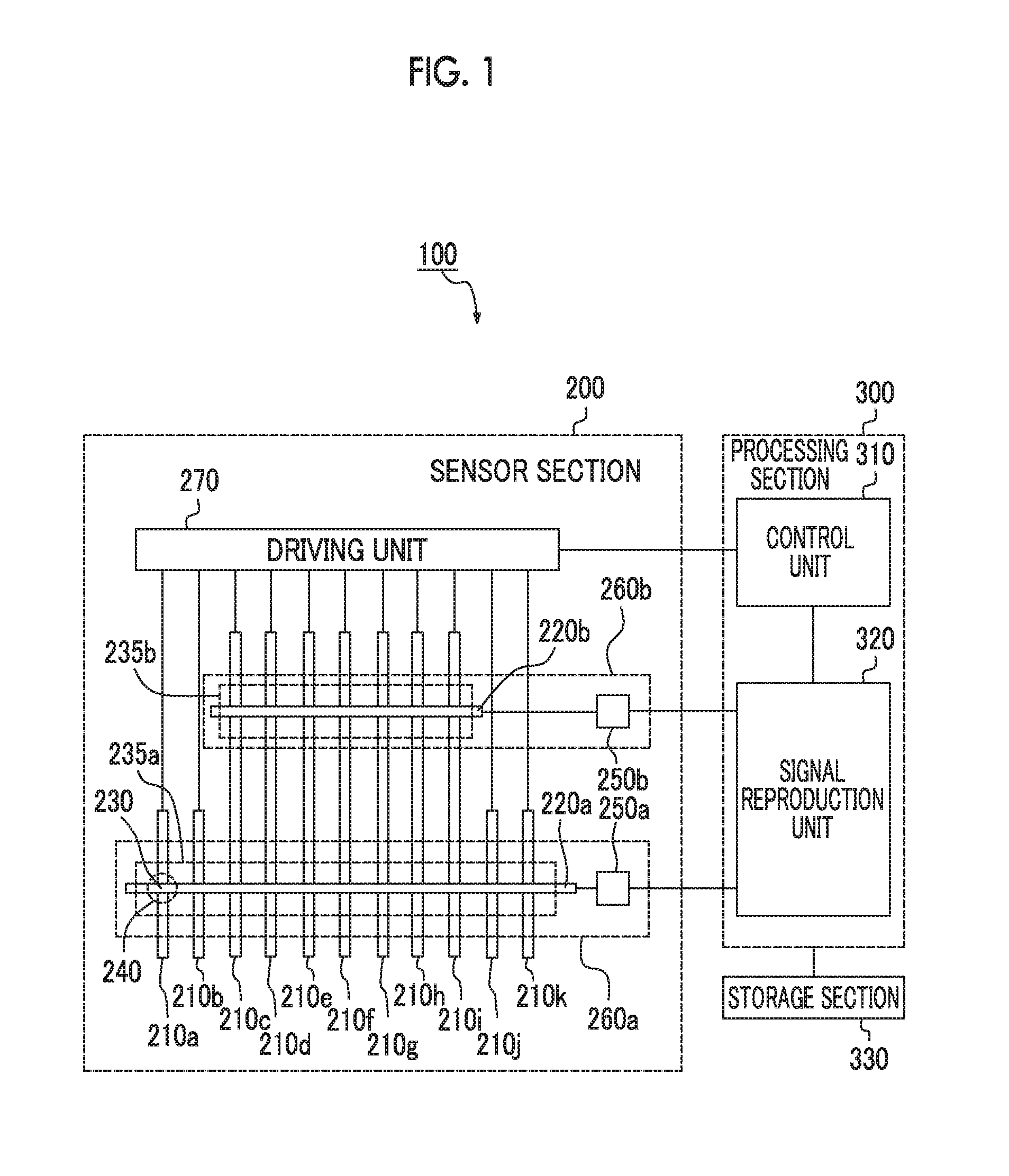 Input apparatus, control method for input apparatus, apparatus and program causing computer to execute control method for input
