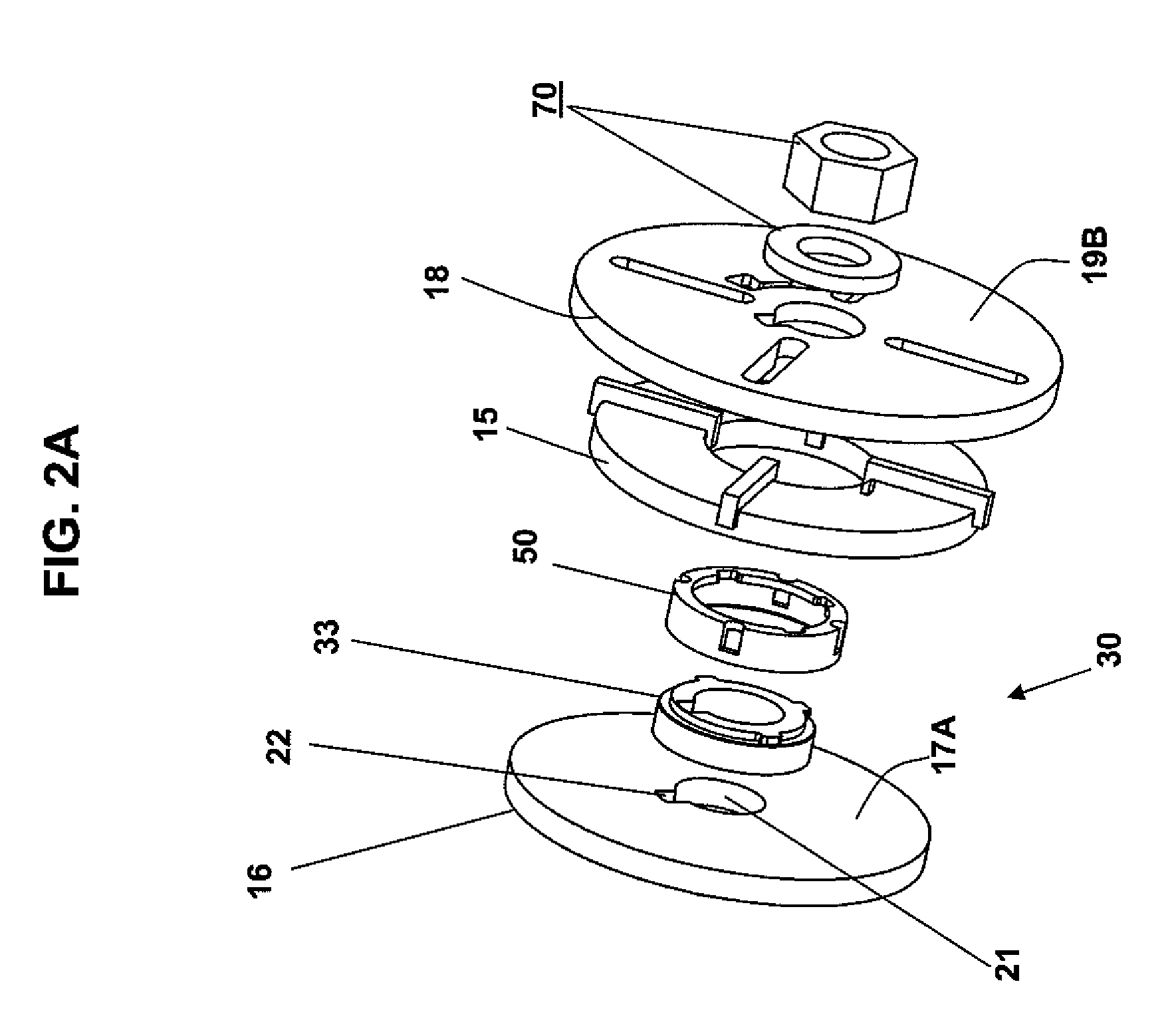Transcranial magnetic stimulation induction coil device and method of manufacture