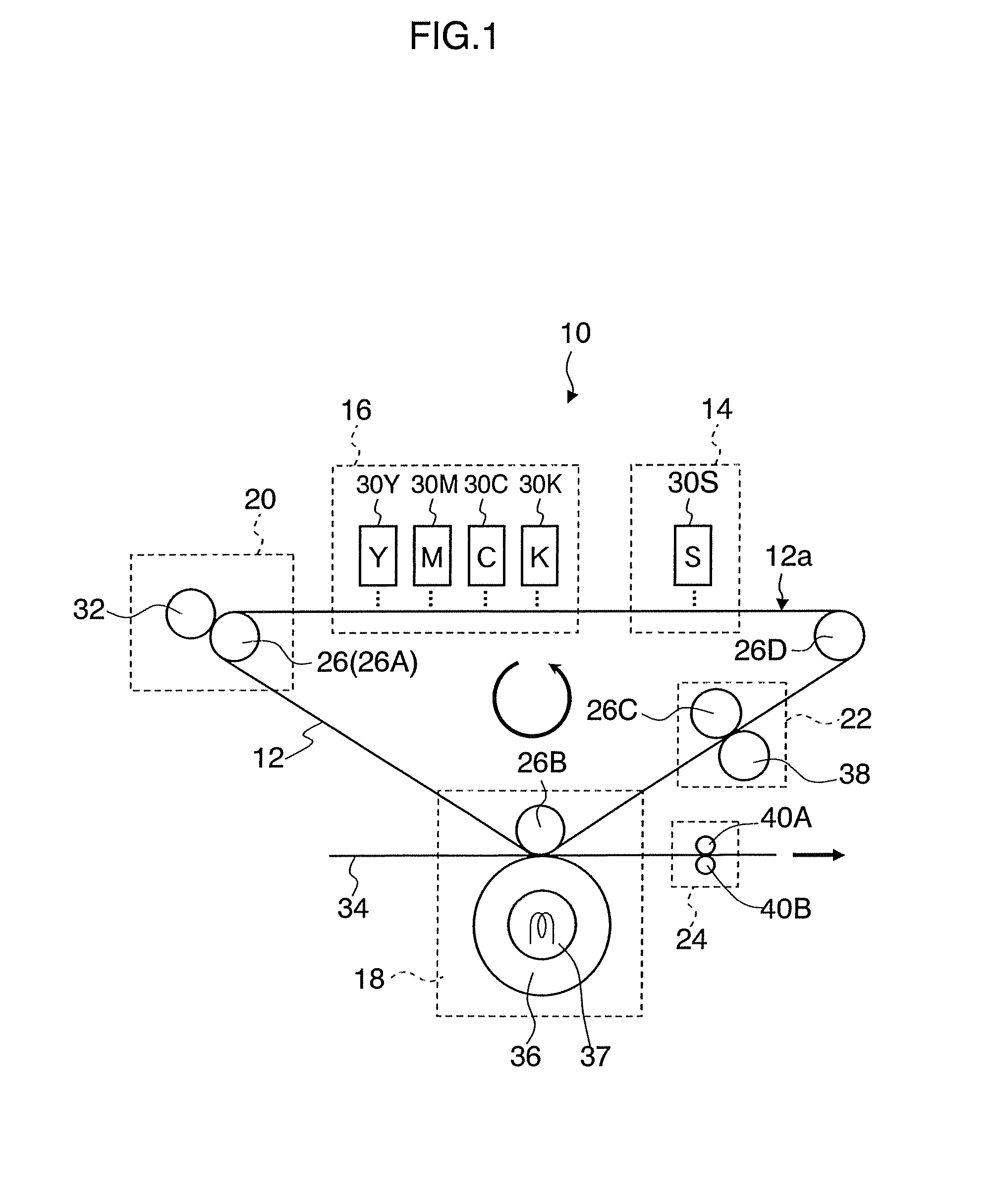 Ink set and image forming apparatus and method