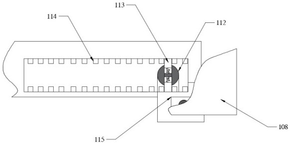 Bioelectrical impedance measuring device for multi-point sampling cross correction