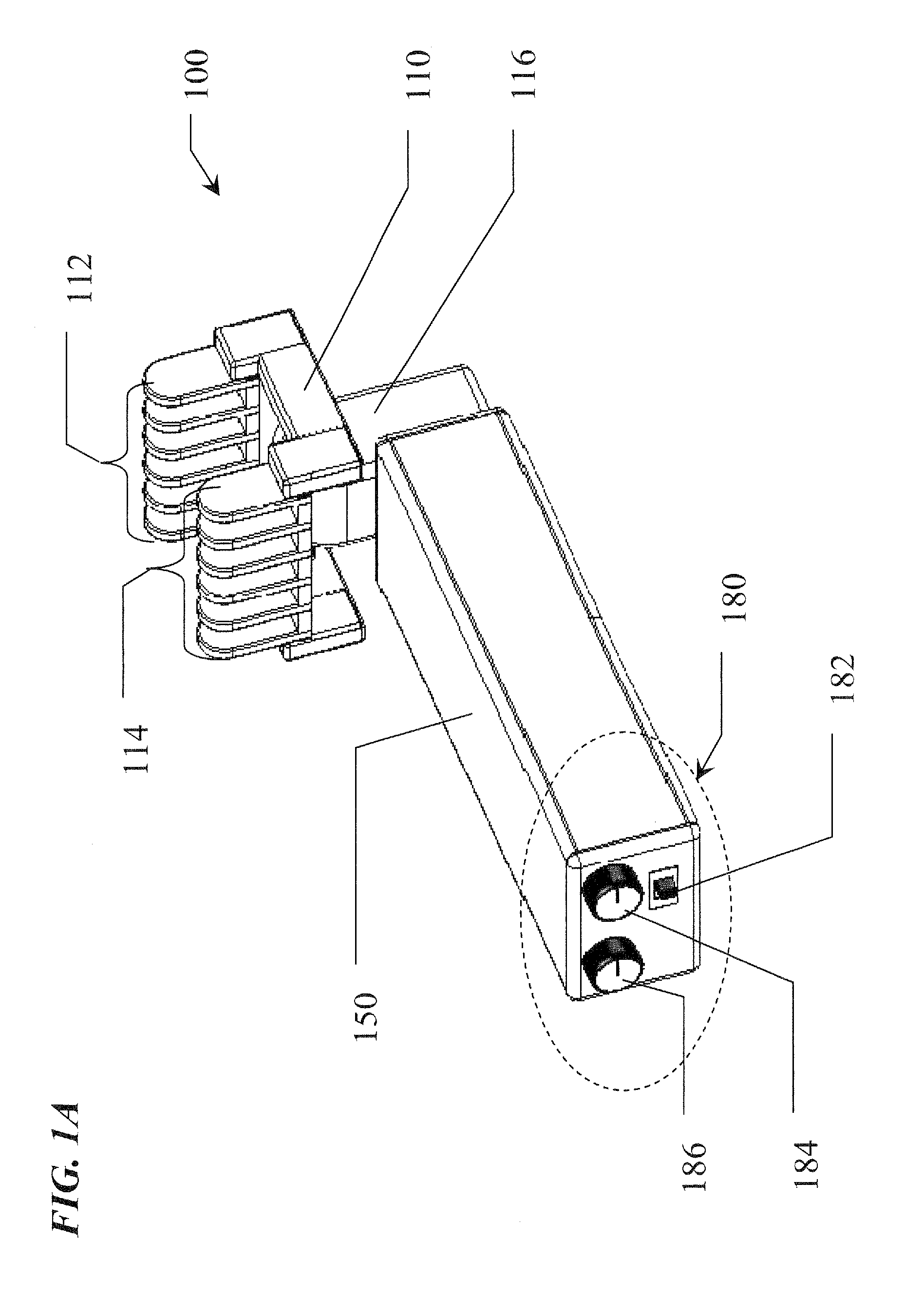 Apparatus and method for the treatment of headache