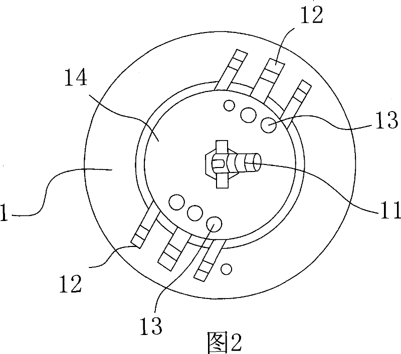 Membrane oxygenator