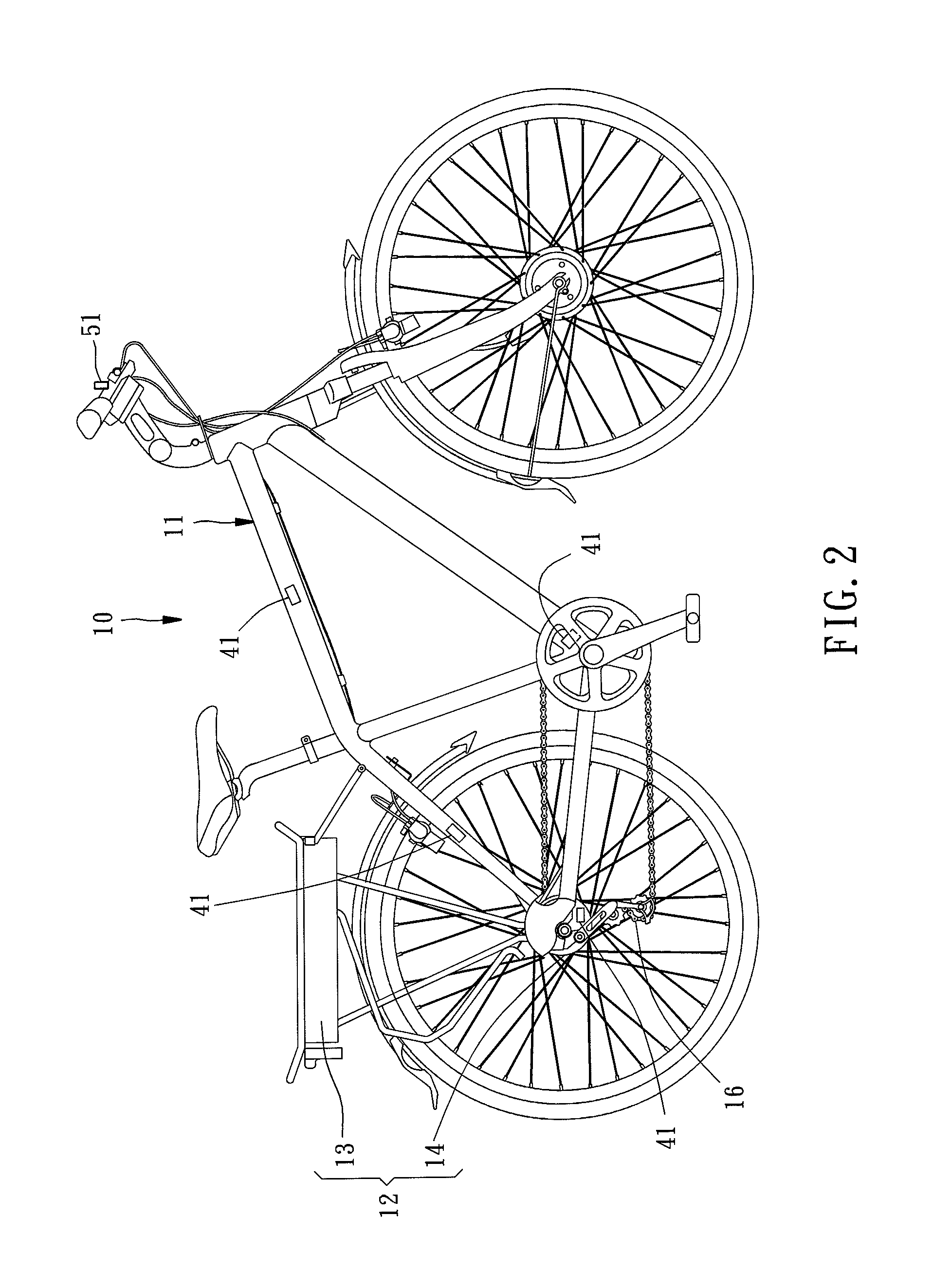 Power-assisted bicycle with a gear shift smoothening function