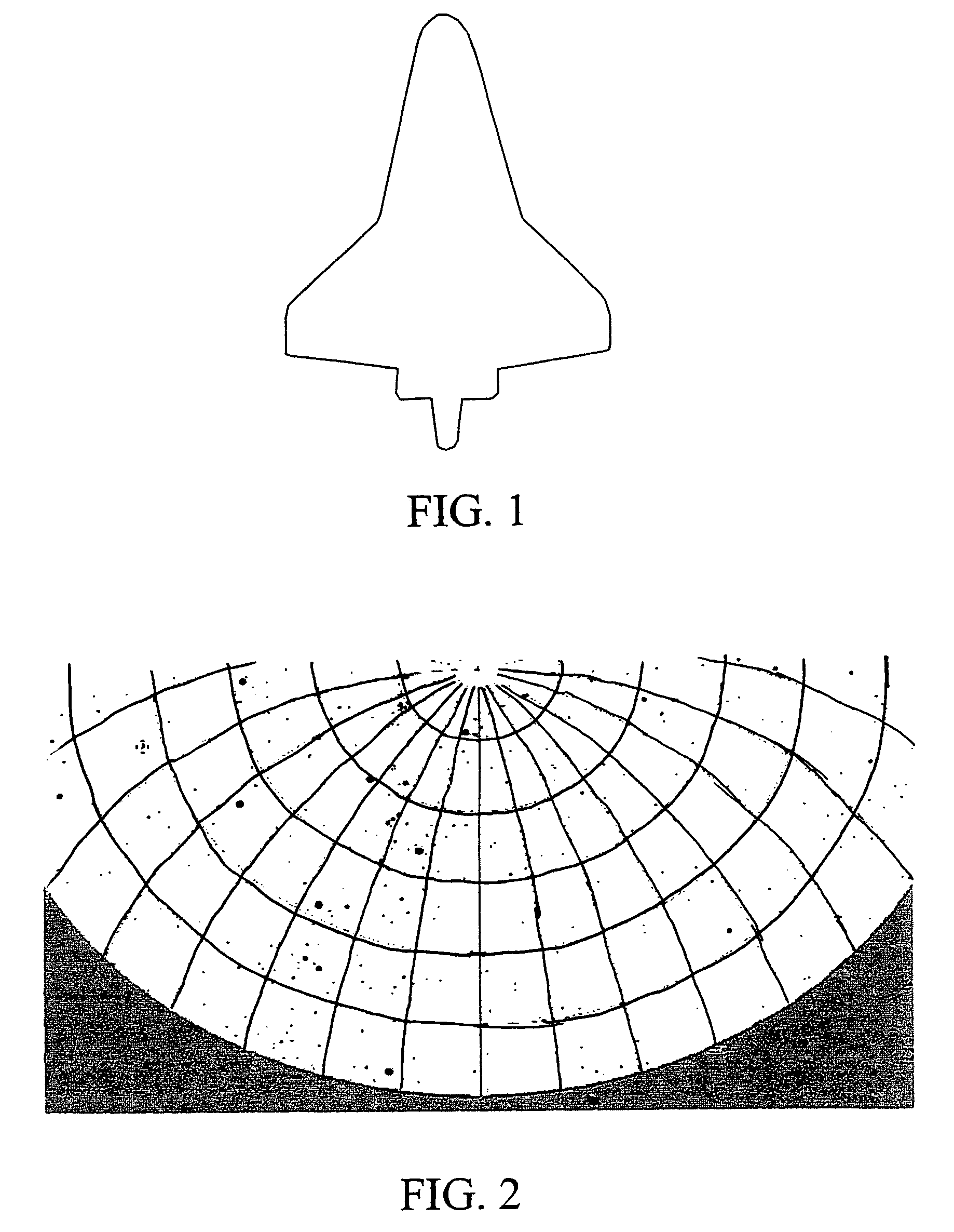 Methods for identifying and registering constellations