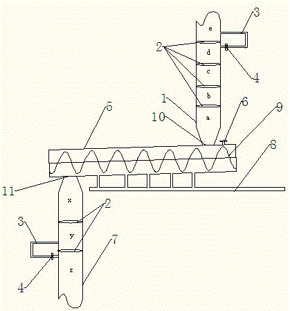 An alkaline soil conditioner and its continuous autoclaving device and method