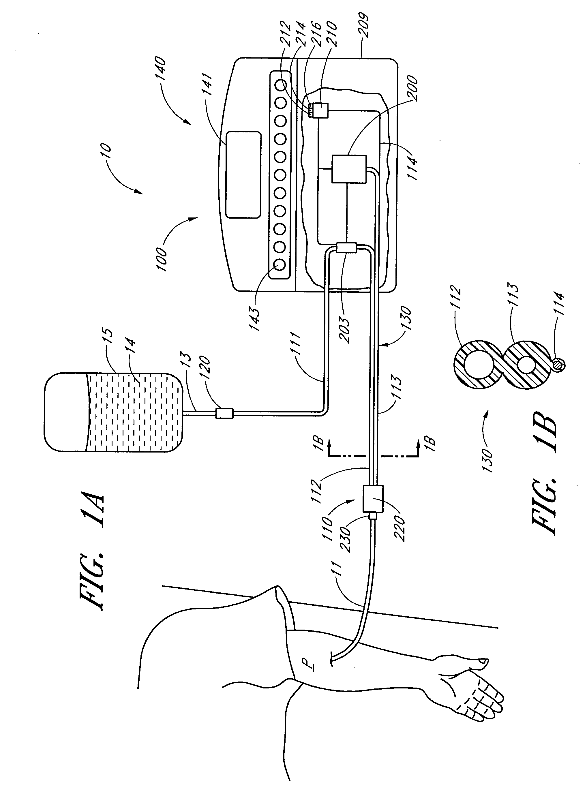 System and method for determining a treatment dose for a patient