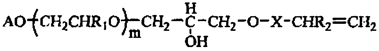 Process method for preparing polyester antistatic agent from pentaerythritol tetraacrylate wastewater