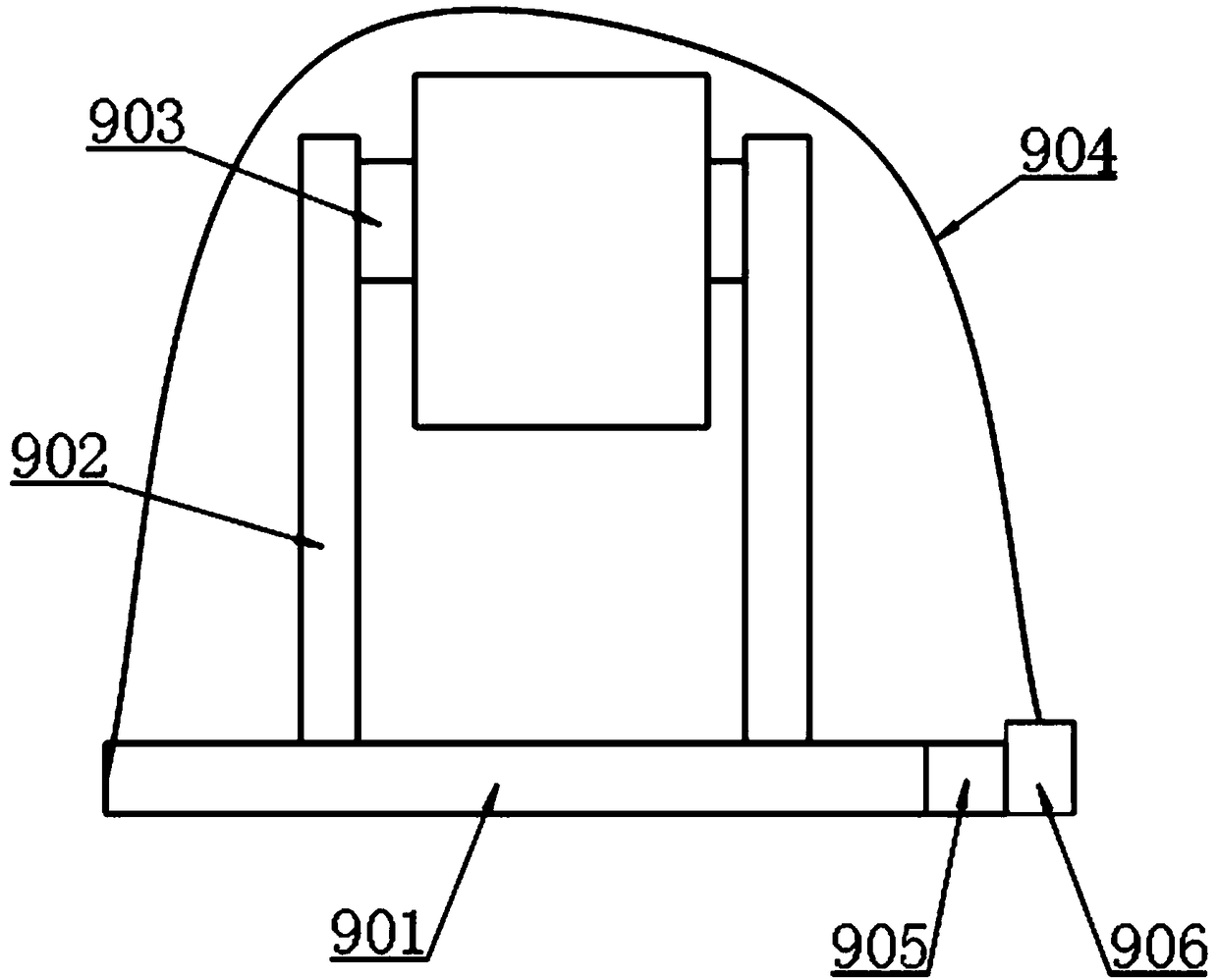 An intelligent computer display elevator