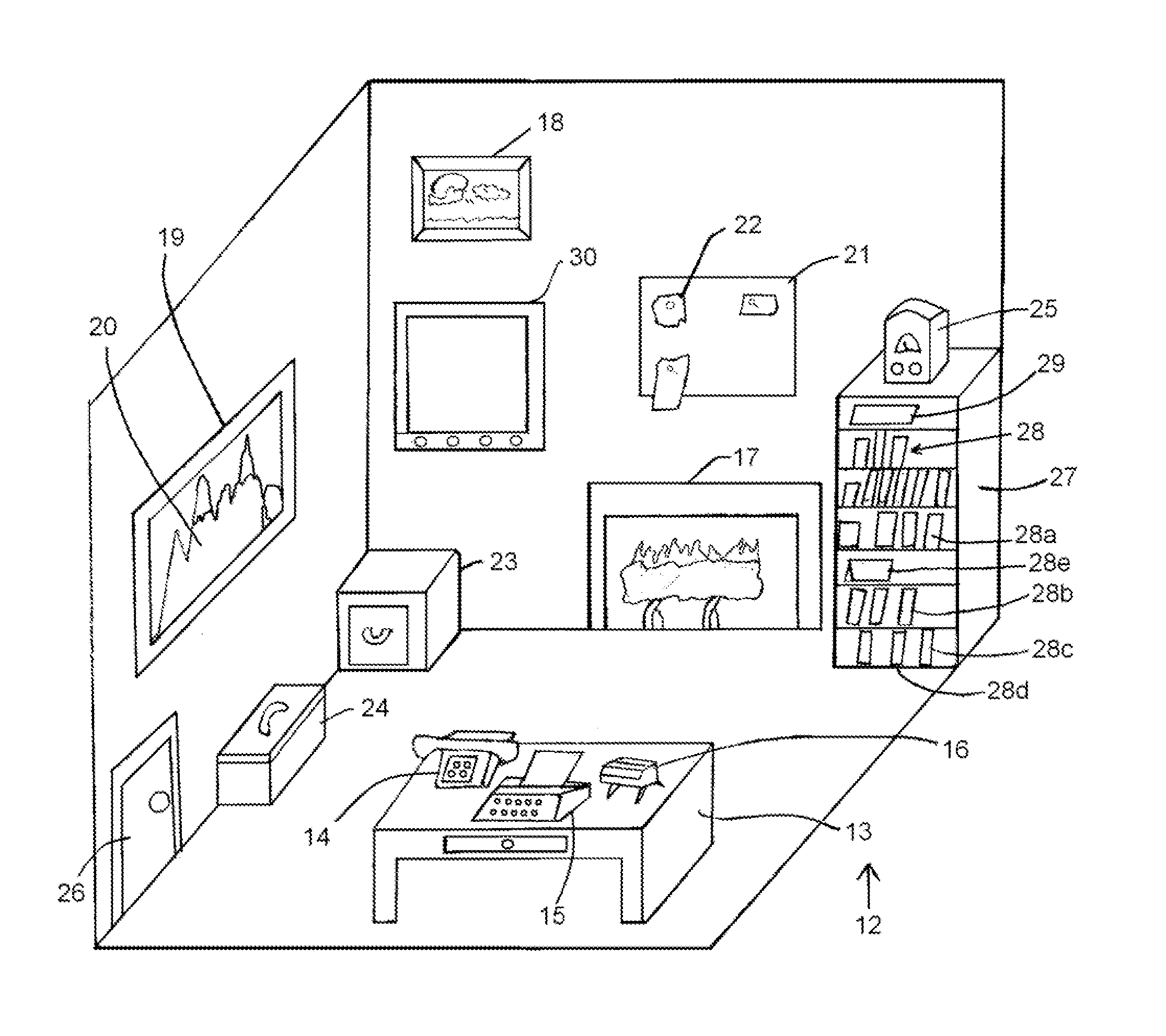 Electronic Space And Method For Providing Resources To Facilitate Ideation