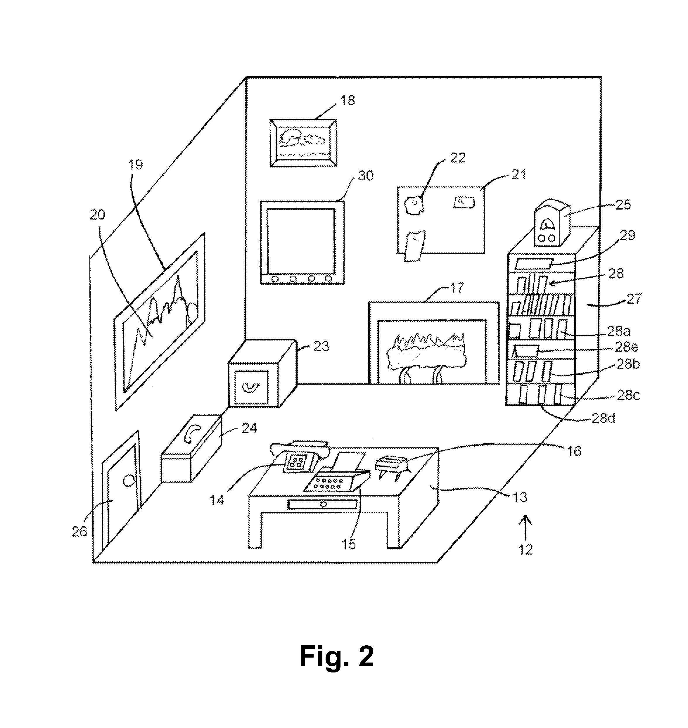 Electronic Space And Method For Providing Resources To Facilitate Ideation