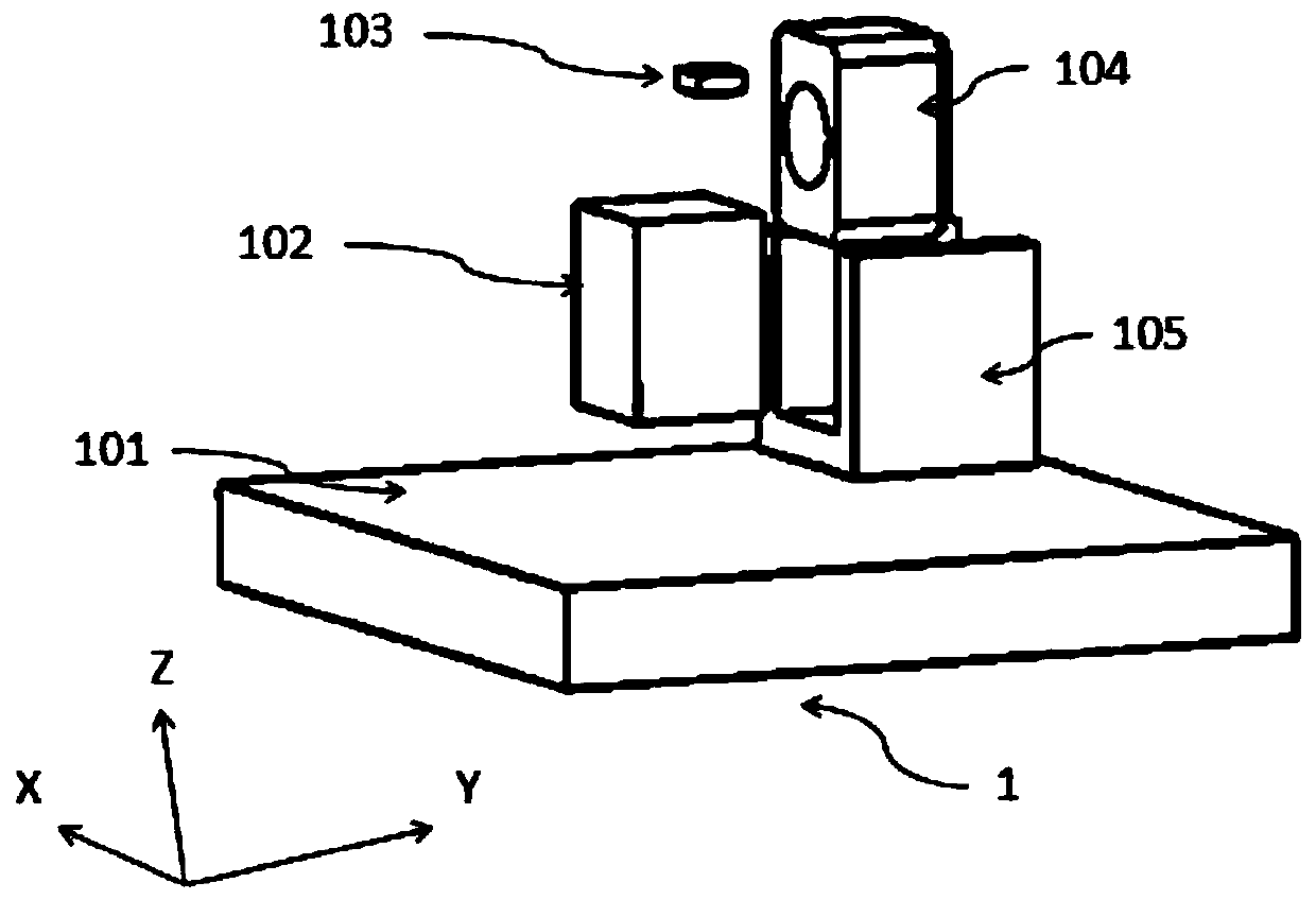 Lens adjustment structure and light transmitting device thereof