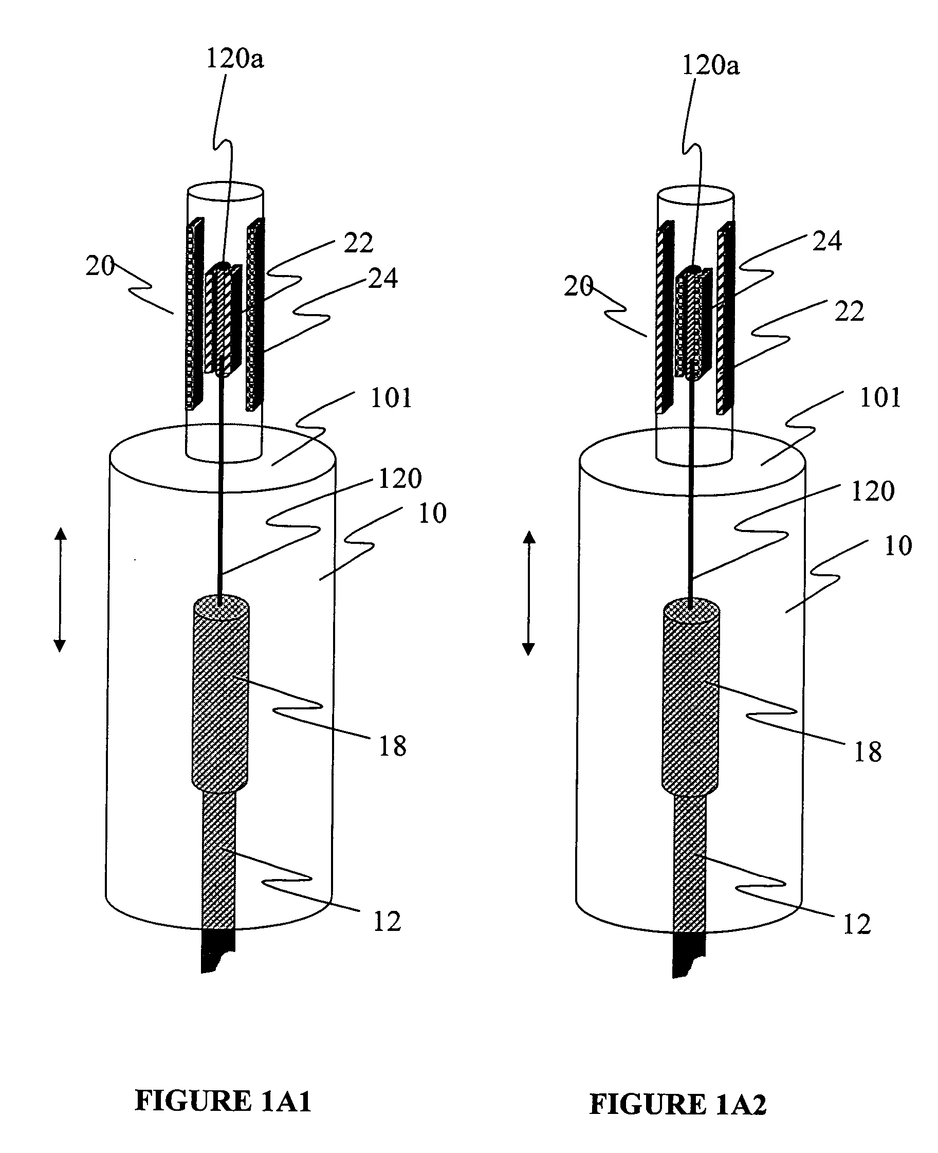 Wave energy converters (WECs) with linear electric generators (LEGs)