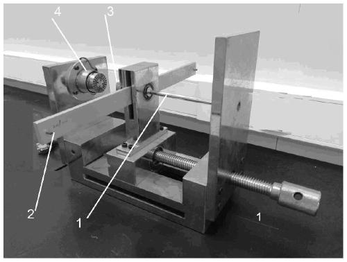 Calibration method for rotor-free vulcameter torque calibrator