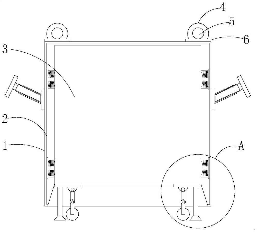 Rapid heating and cooling device