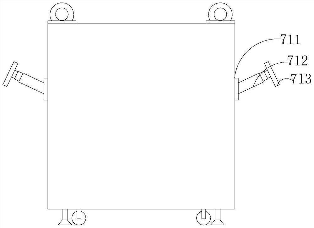 Rapid heating and cooling device