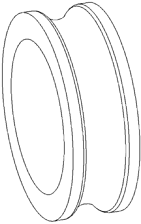 A manufacturing process method for improving bearing ring performance