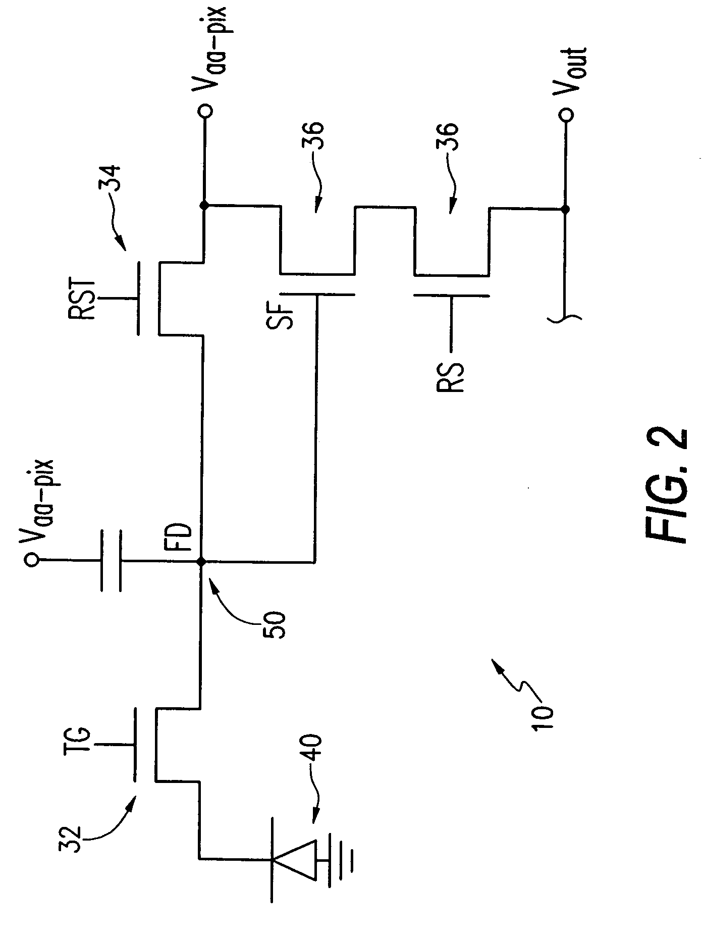 Pixel and imager device having high-k dielectrics in isolation structures