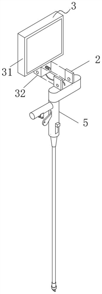 Endoscope with self-adaptive light source and control equipment thereof