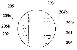 A series-parallel six-degree-of-freedom active heave compensation platform