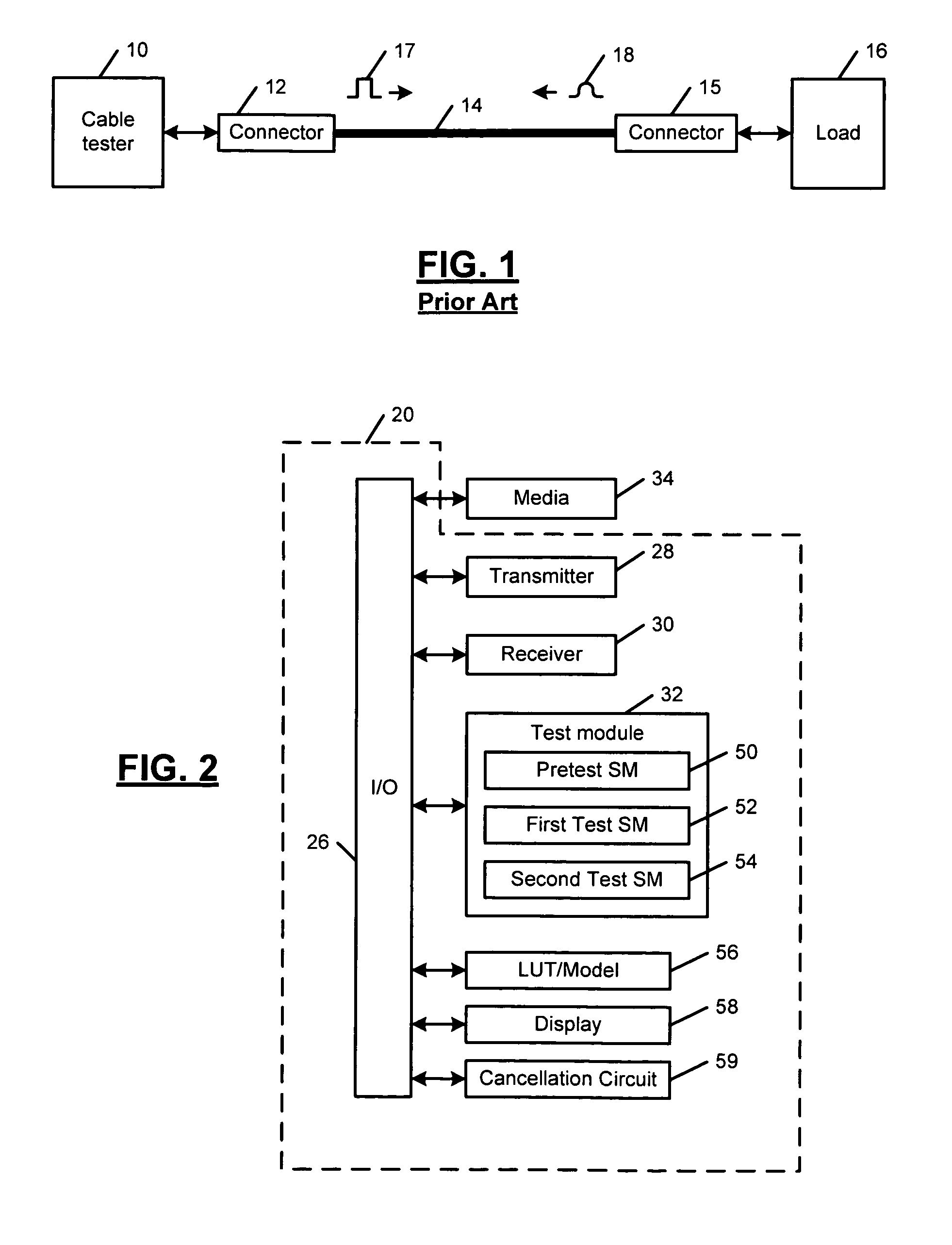 Cable tester