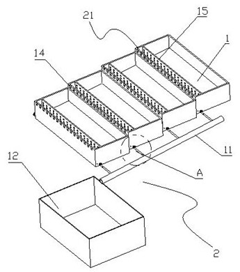 Novel efficient, energy-saving and environment-friendly cold water fish breeding system