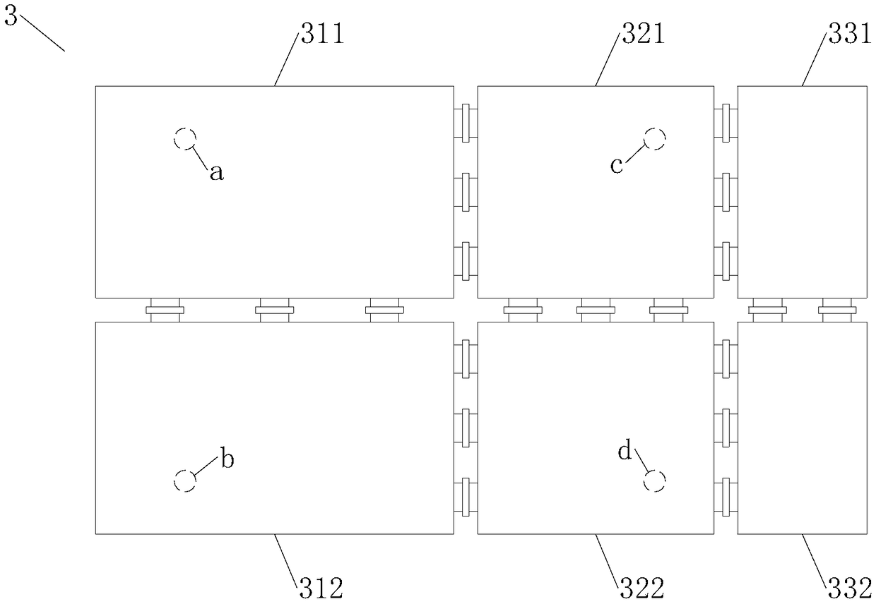 Intelligent electric bed and control method