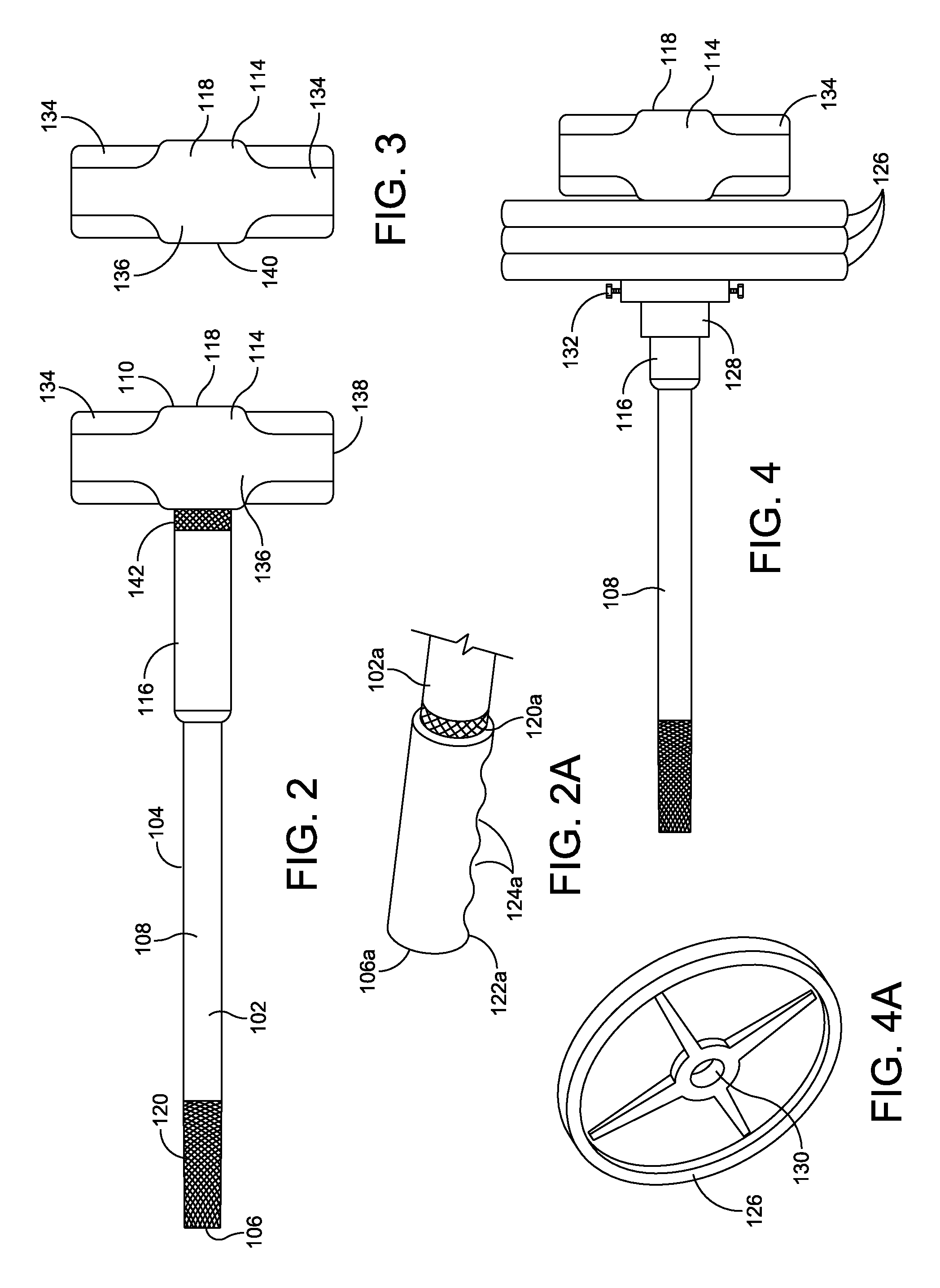 Variable weight hammer useful as exercise apparatus