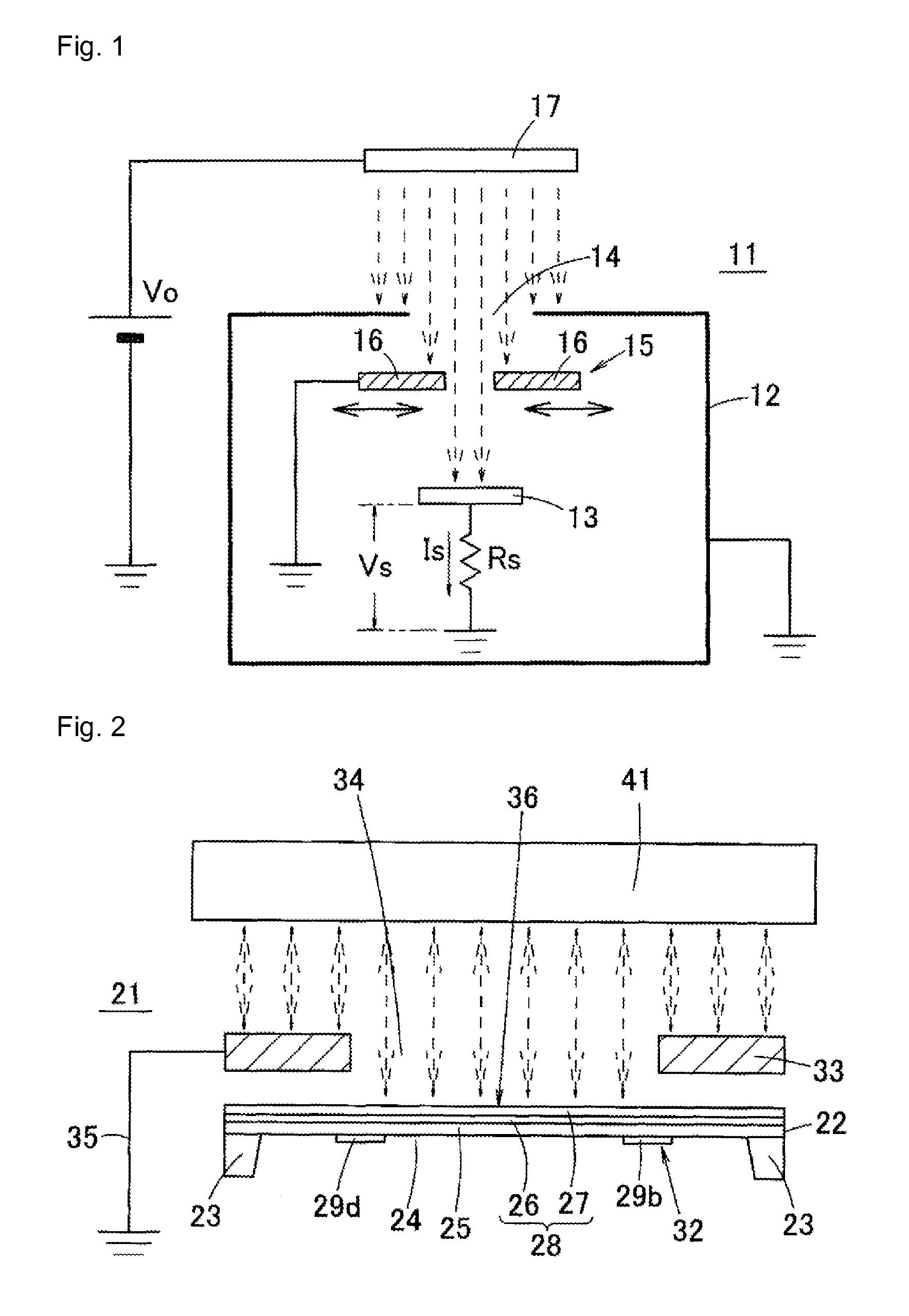 Surface potential sensor and copying machine