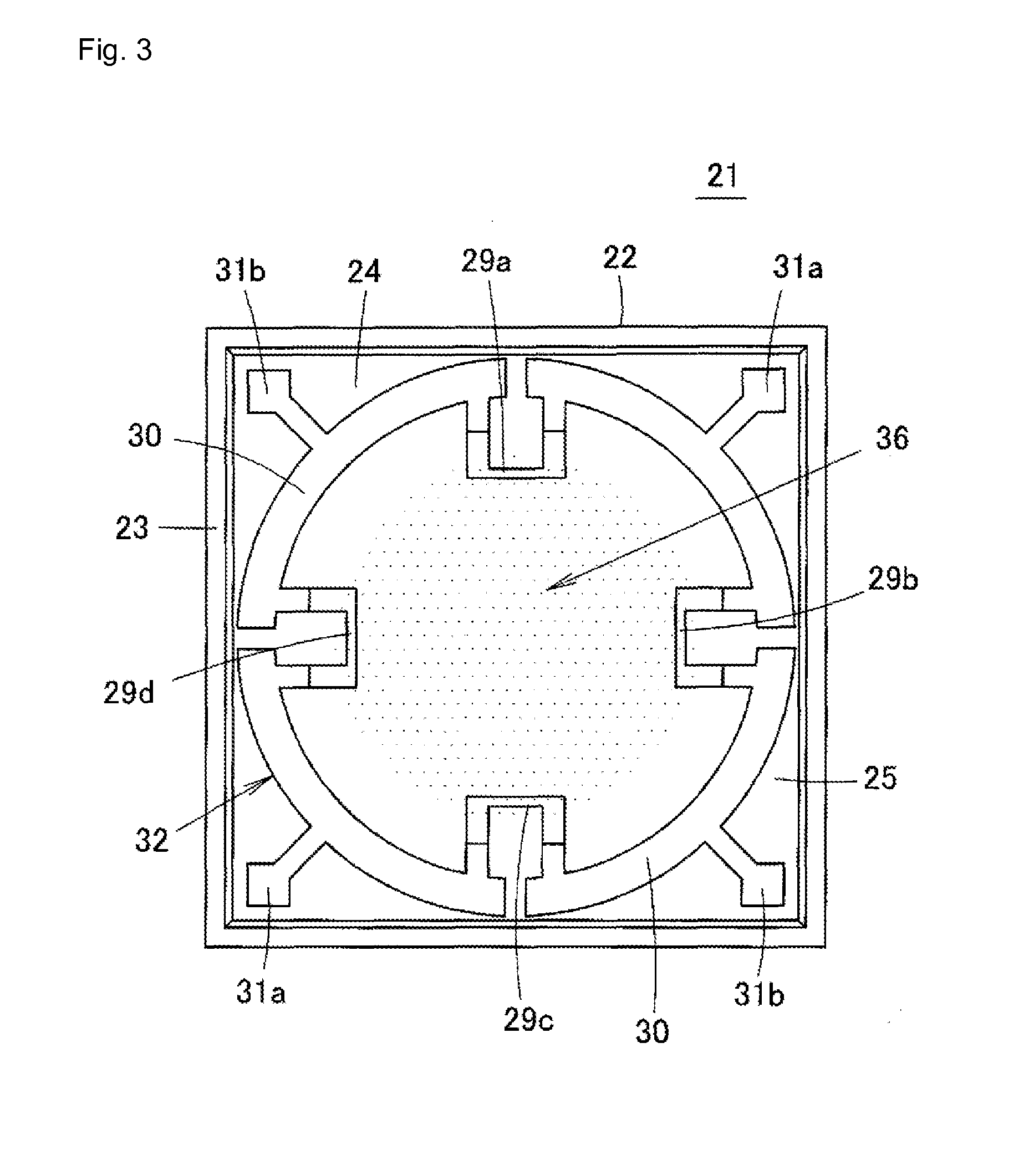 Surface potential sensor and copying machine