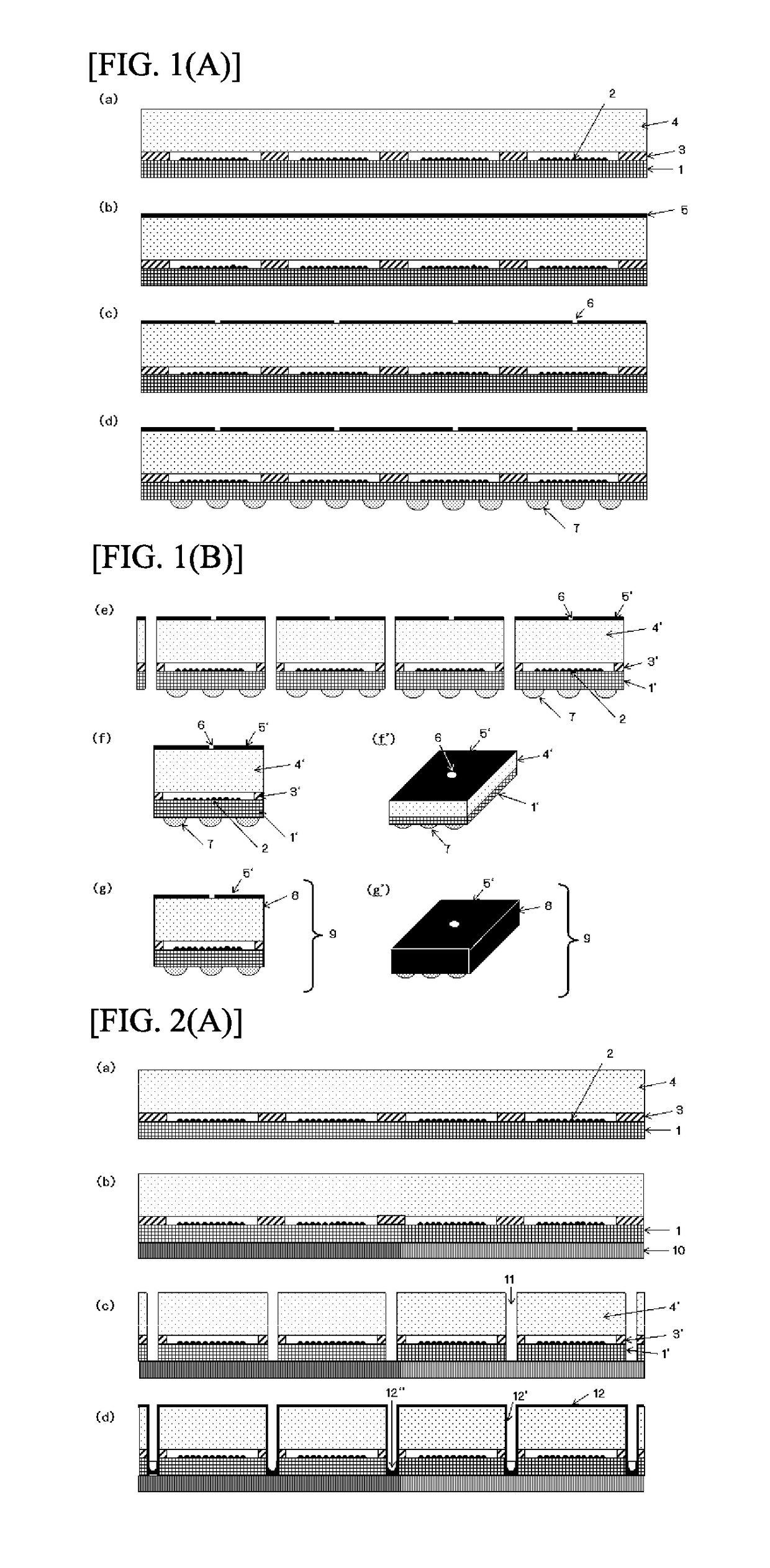 Solid state imaging device and manufacturing method therefor