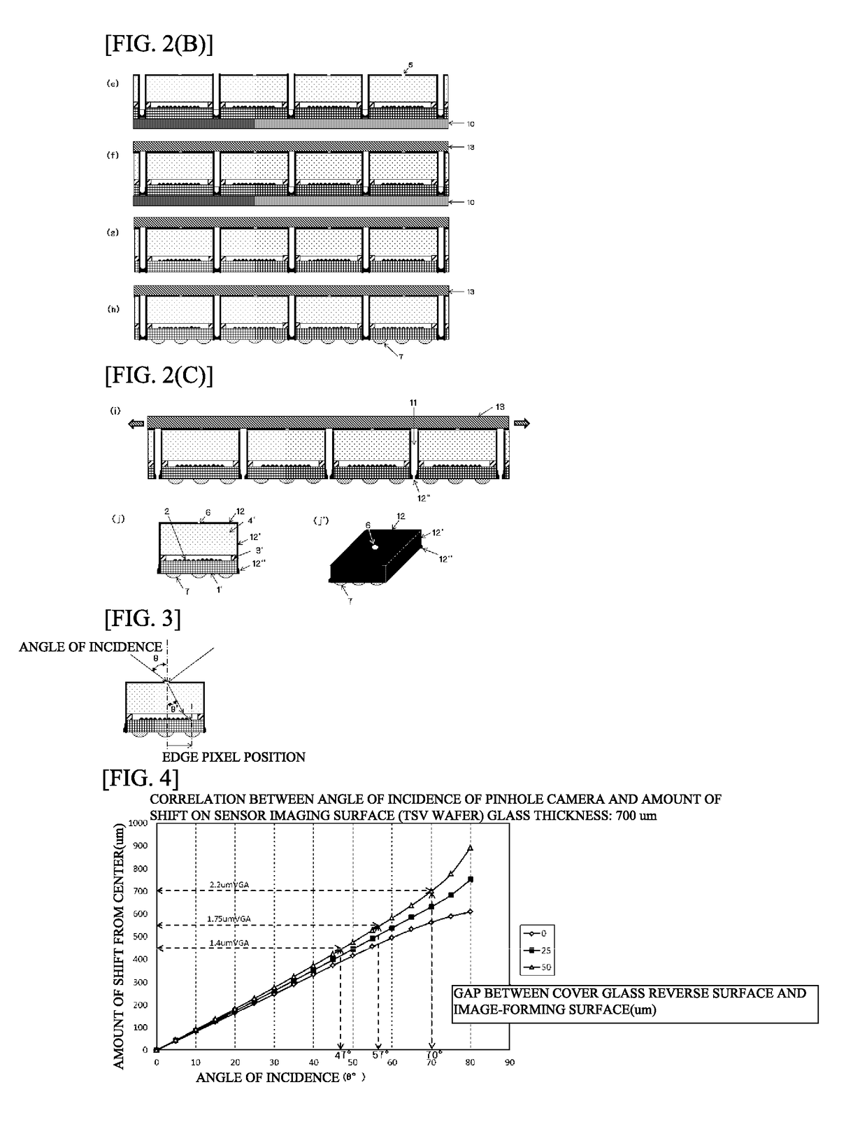 Solid state imaging device and manufacturing method therefor