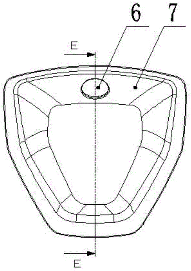 A kind of automobile wheel with insert installed and its installation method