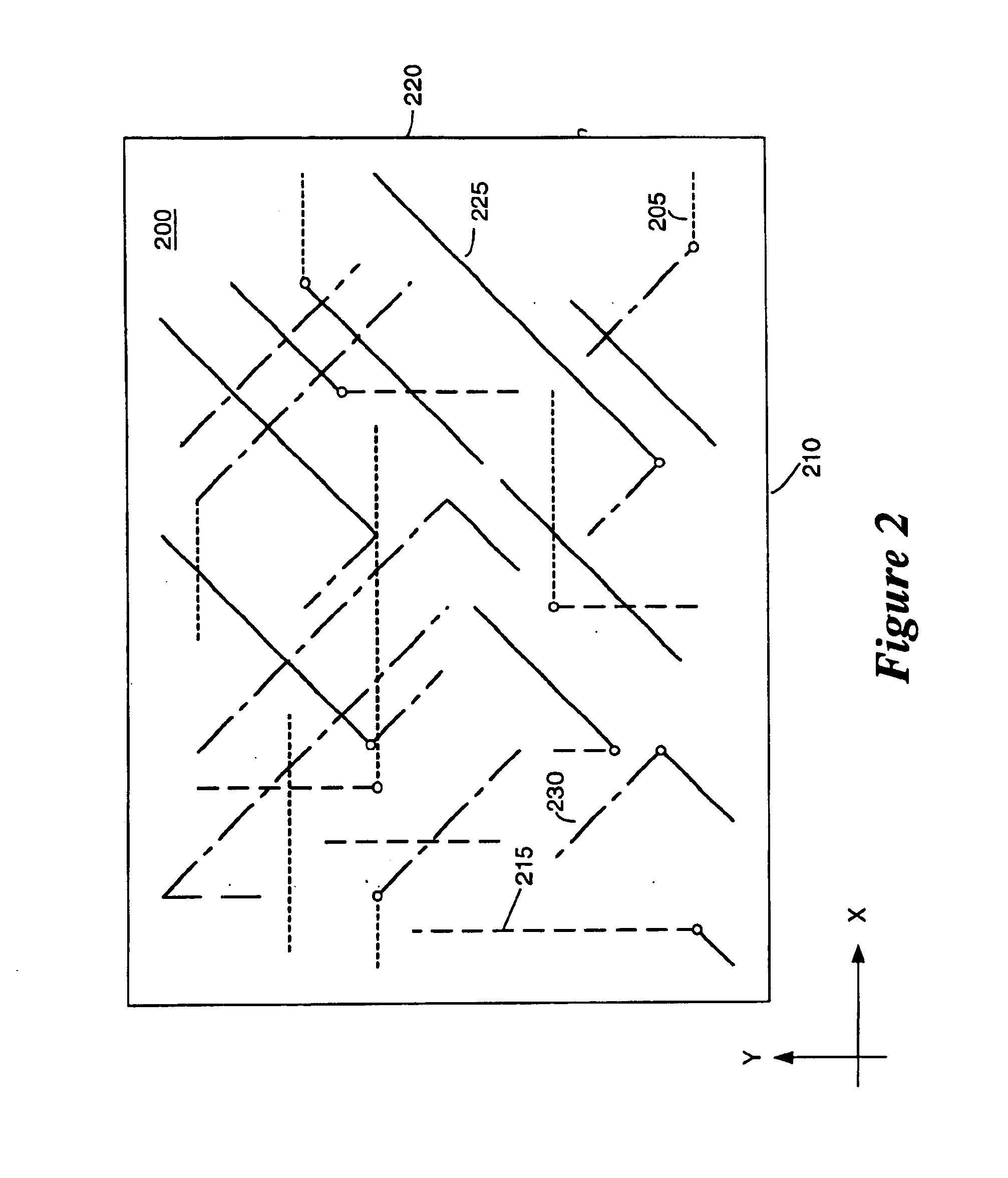 Method and apparatus for pre-computing attributes of routes
