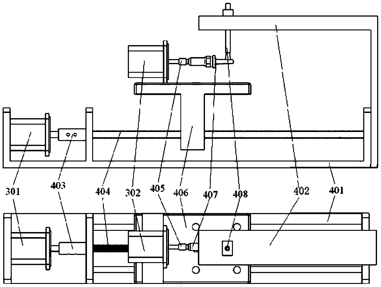 Plasma surface modification device for improving carbon deposition resistance of spark plug