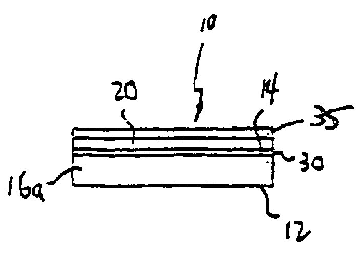 Heat spreader for display device