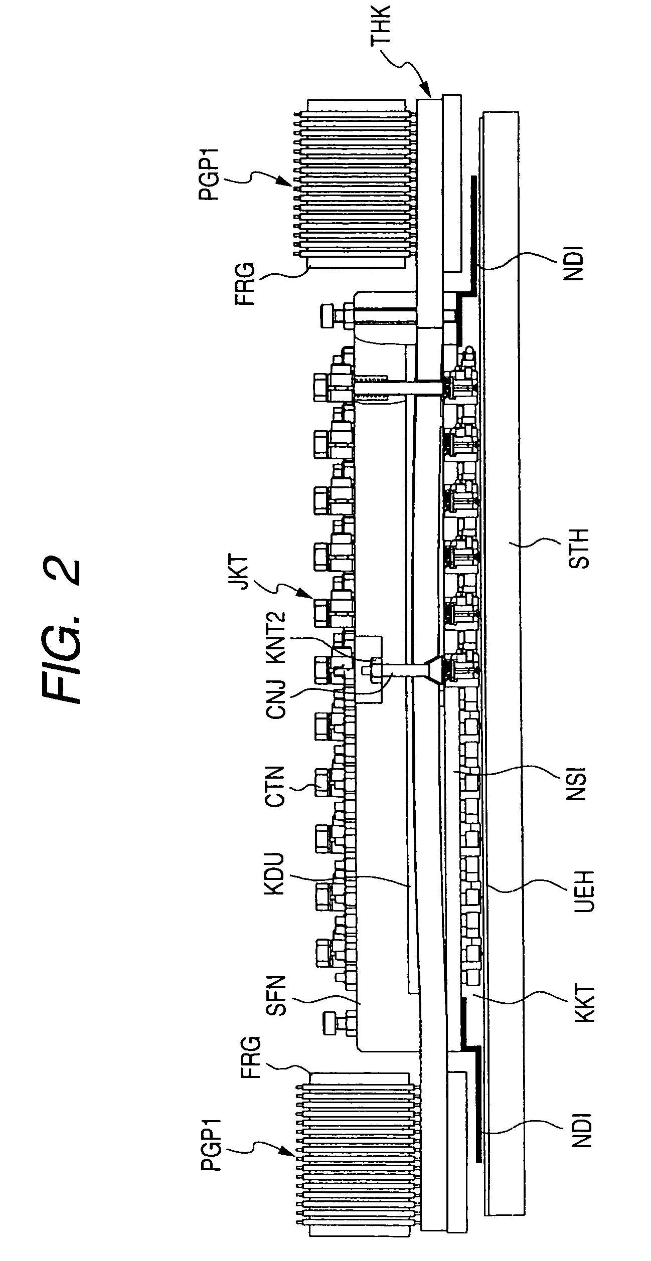 Manufacturing method of semiconductor integrated circuit device