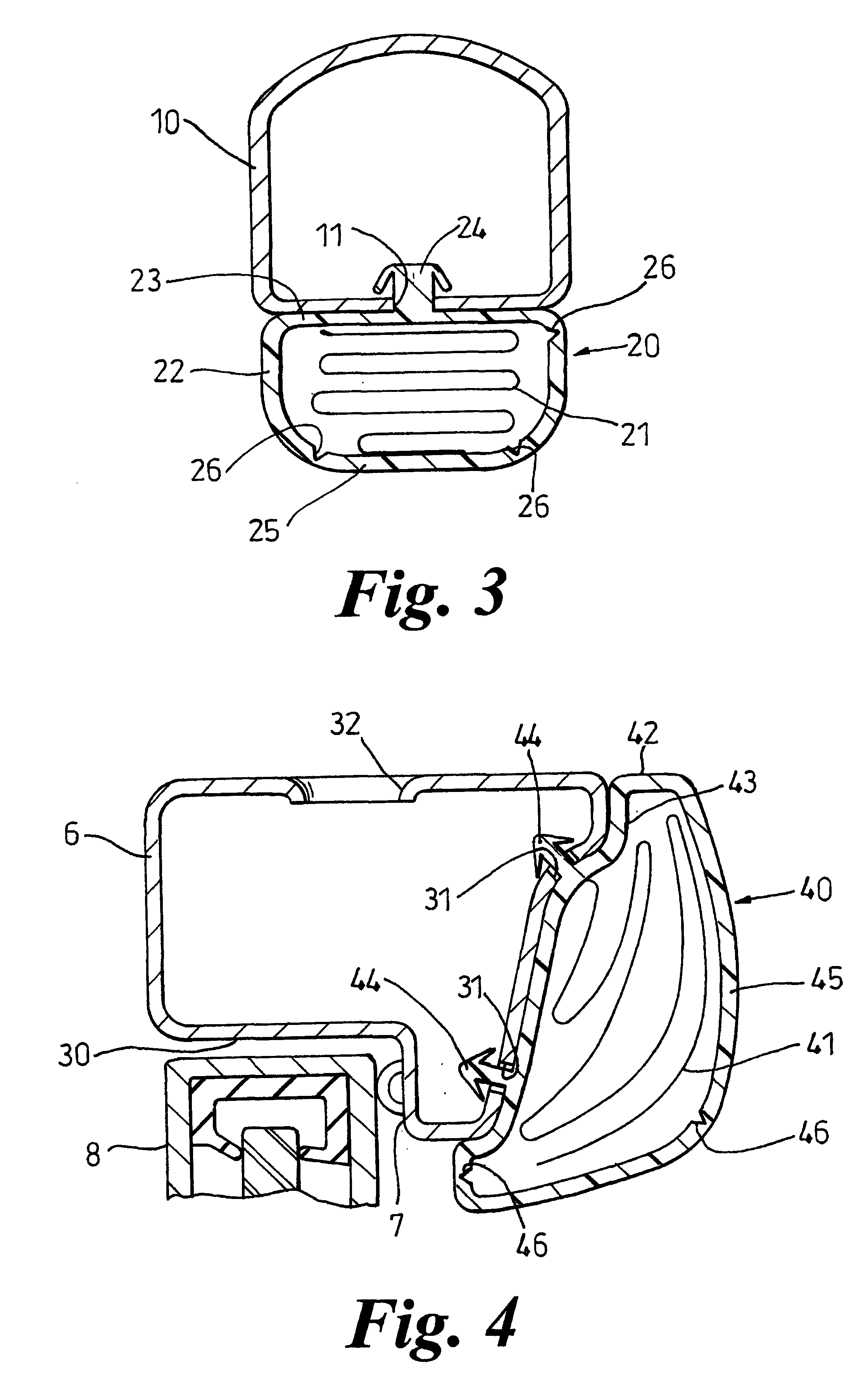 Roll-cage assembly and a motor vehicle incorporating same