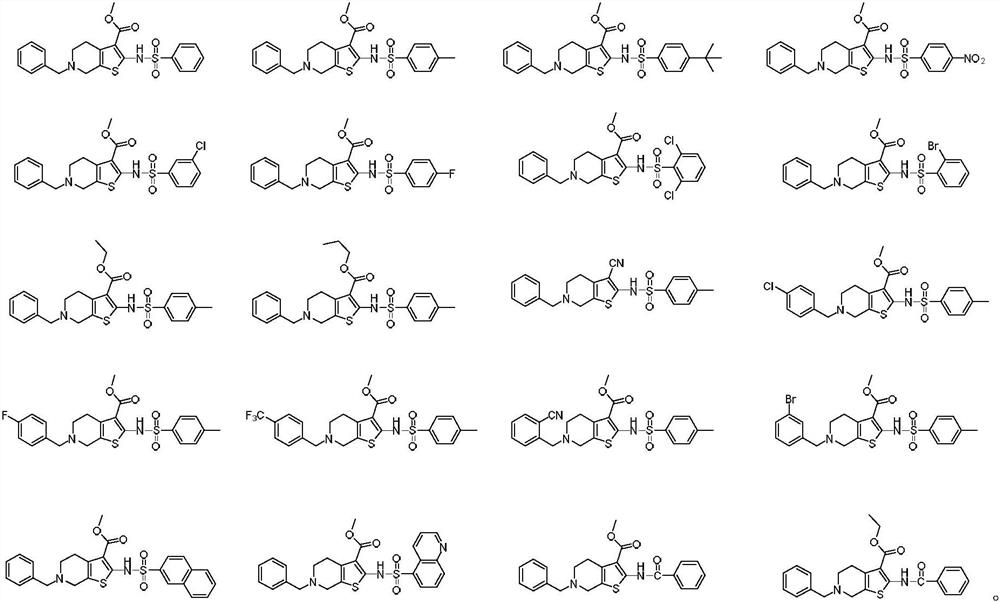 Selective butyrylcholinesterase inhibitor, preparation method and use