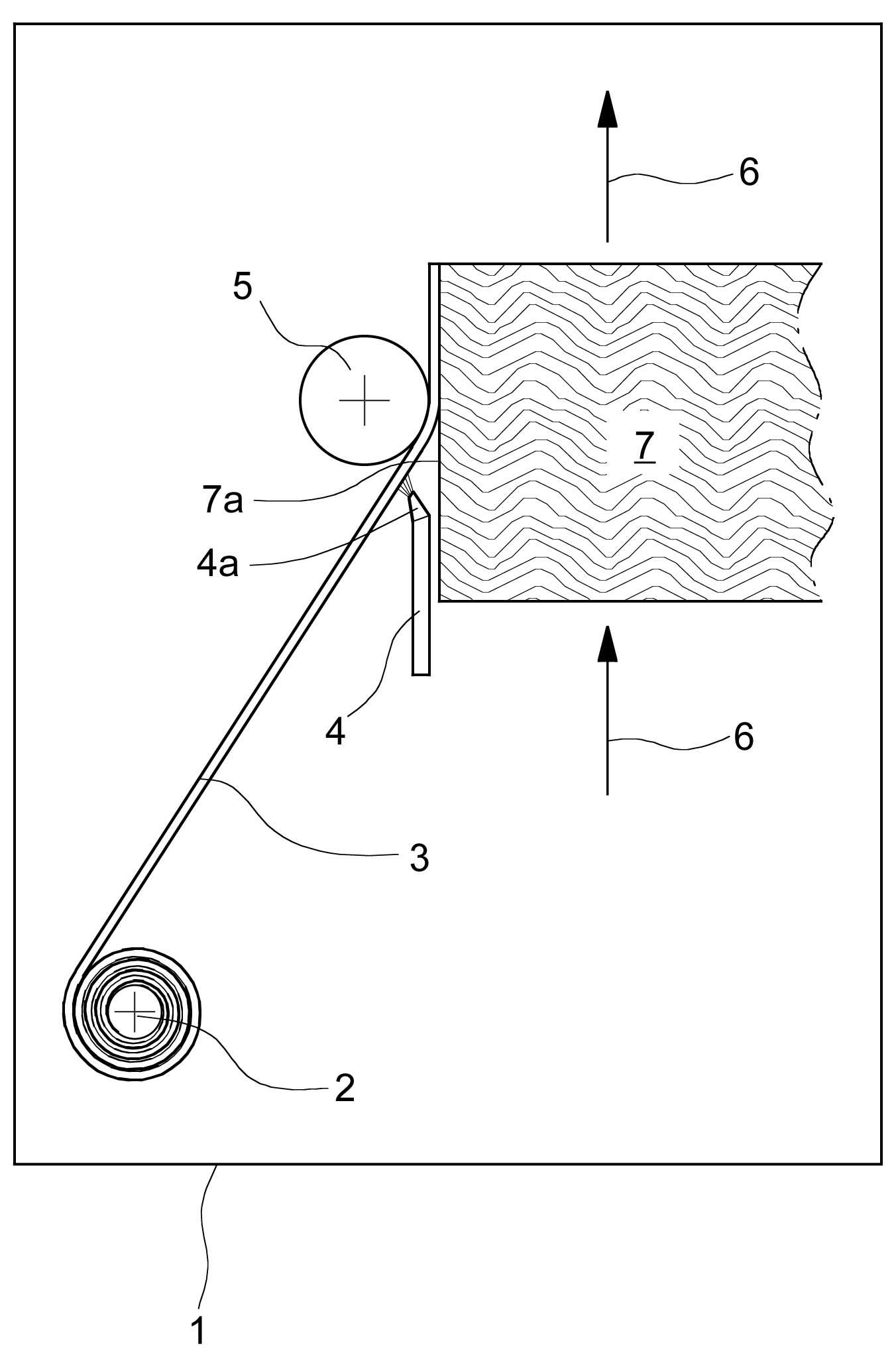 Method for applying edge strips onto narrow surfaces of in particular plate-shaped work pieces and work pieces obtained in said manner